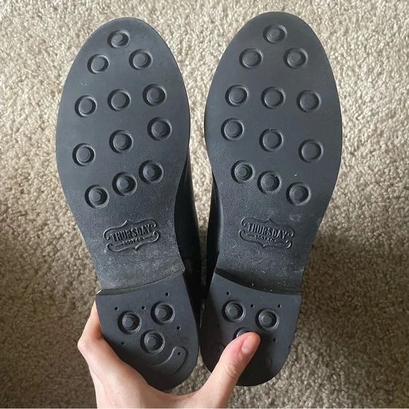 Thursday Boots Co. Duchess Chelsea Boots - Picture 11 of 13